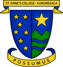 St. Anne's College, Kurunegala logo